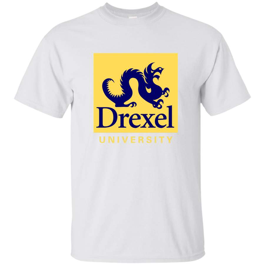 AGR Drexel University Mens Cotton T-Shirt