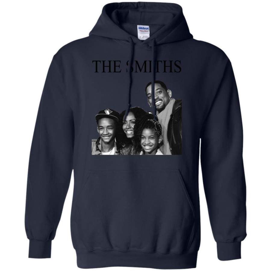 AGR The Smiths’ Band Will Smith shirt Hoodie