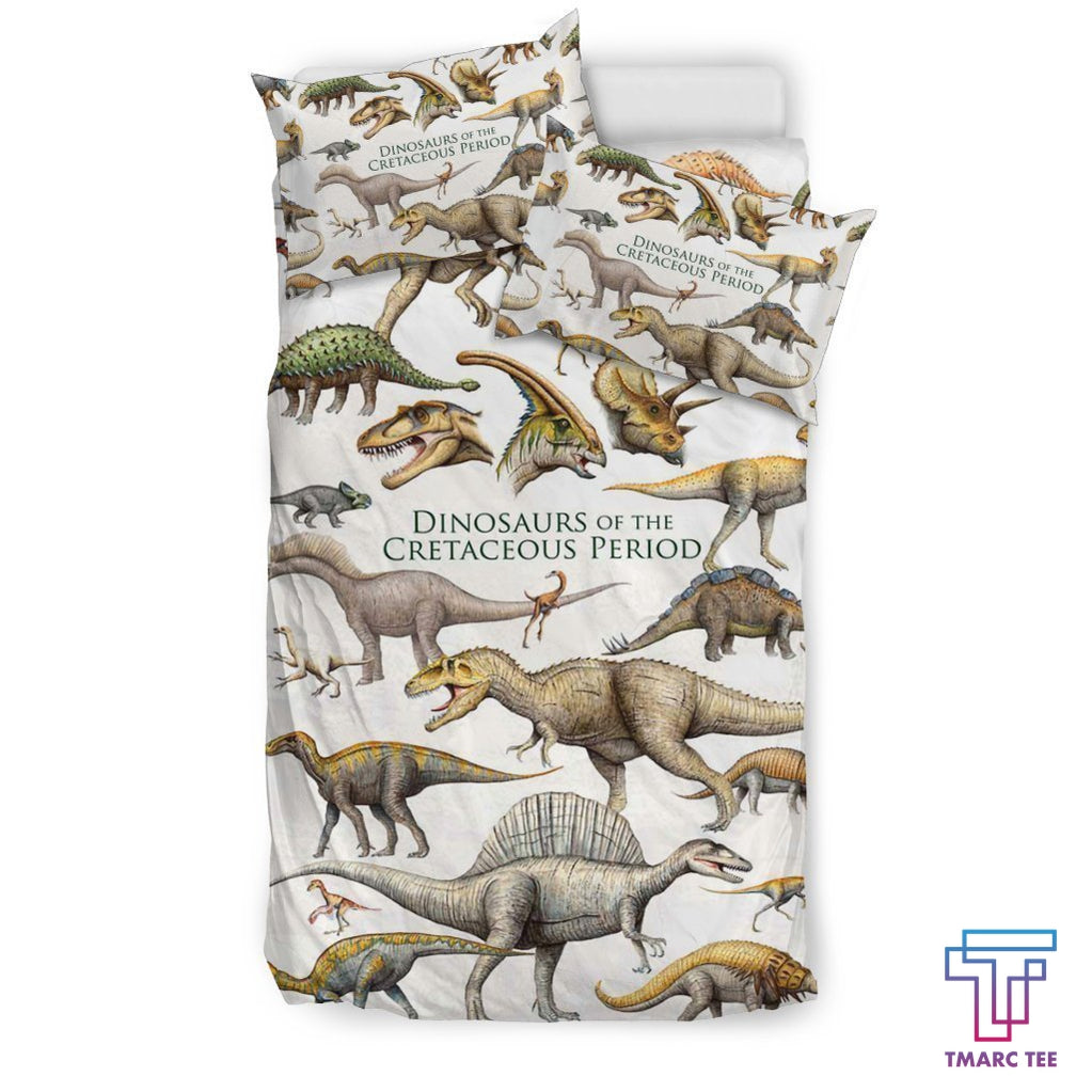 Tmarc Tee Bedding Set – Dinosaurs Period