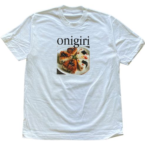 Onigiri v1 Tee Shirt Outfit  For Men  For Women