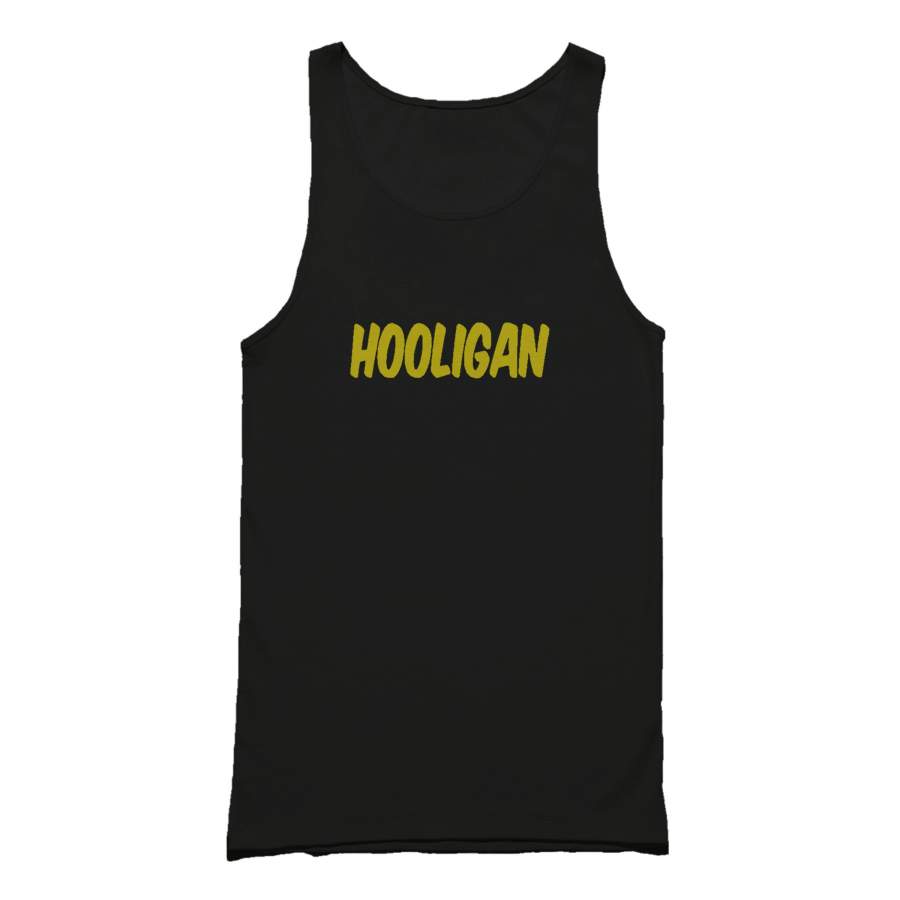 Hooligan Bruno Mars Gene Tank Top - Custom Merch Online Store