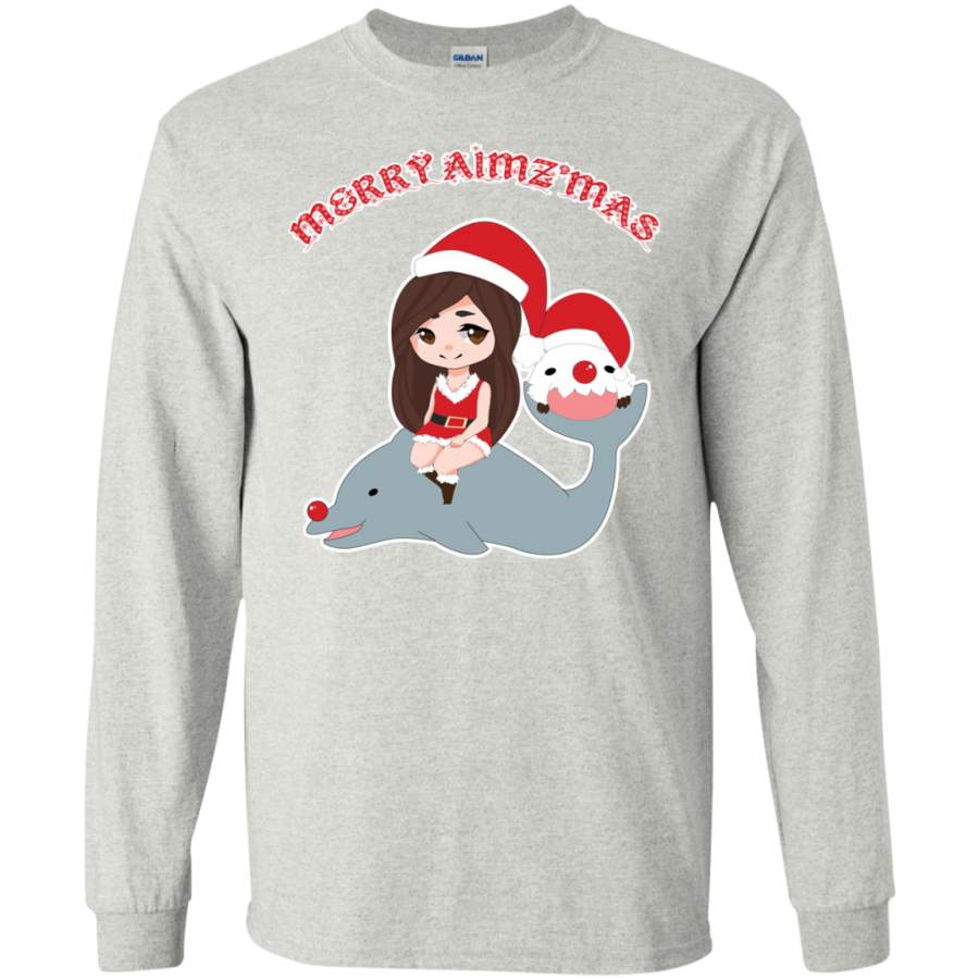 AGR Smaller Holiday T-Shirt & Hoodie