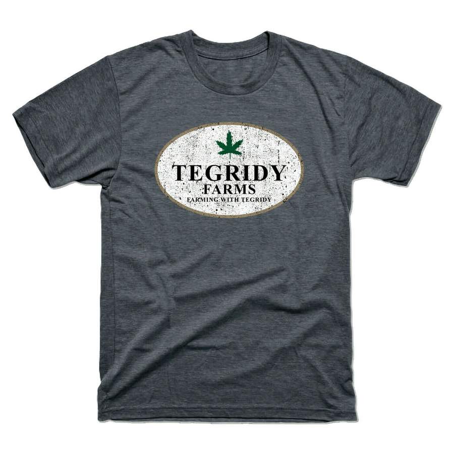 Tegridy Farms  Cotton Men’s T Shirt