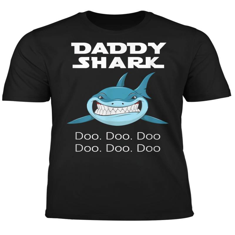 Daddy Shark Doo Doo Doo Shirt Gift