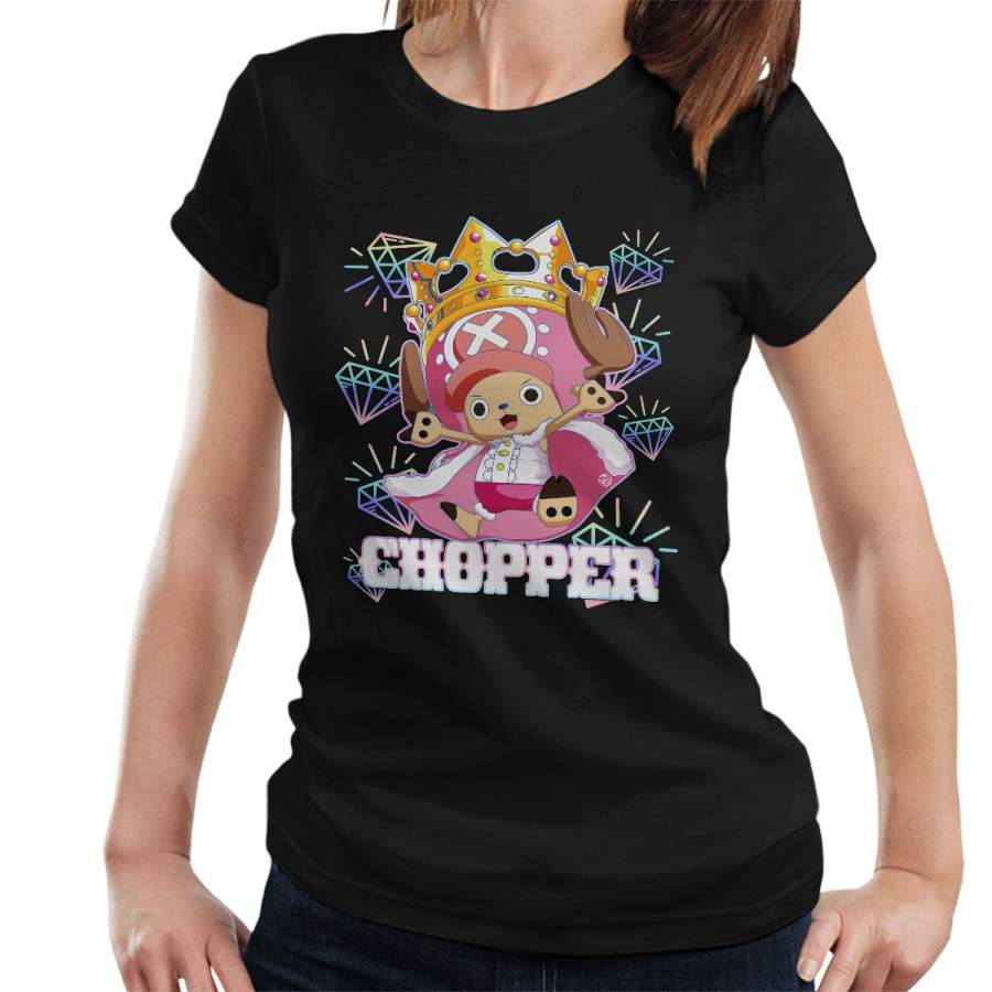 Tony Tony Chopper One Piece Women’s T-shirt