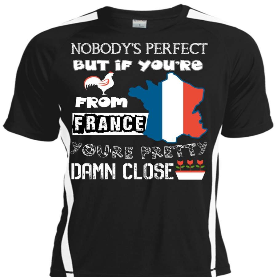 You’re From France T Shirt, You’re Pretty Damn Close T Shirt, Cool Shirt