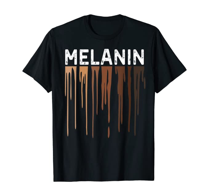 The Melanin Men’S Tee