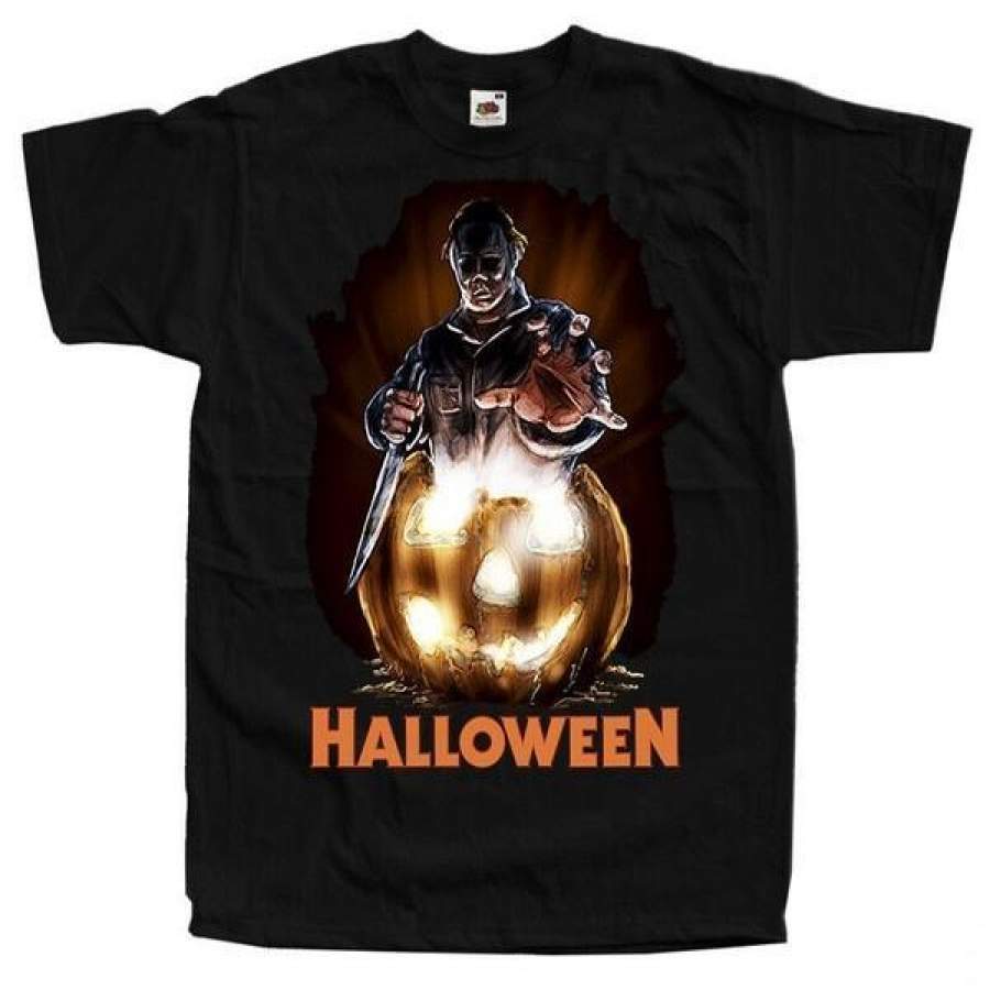 Halloween V7, John Carpenter, Poster 1978, T-shirt