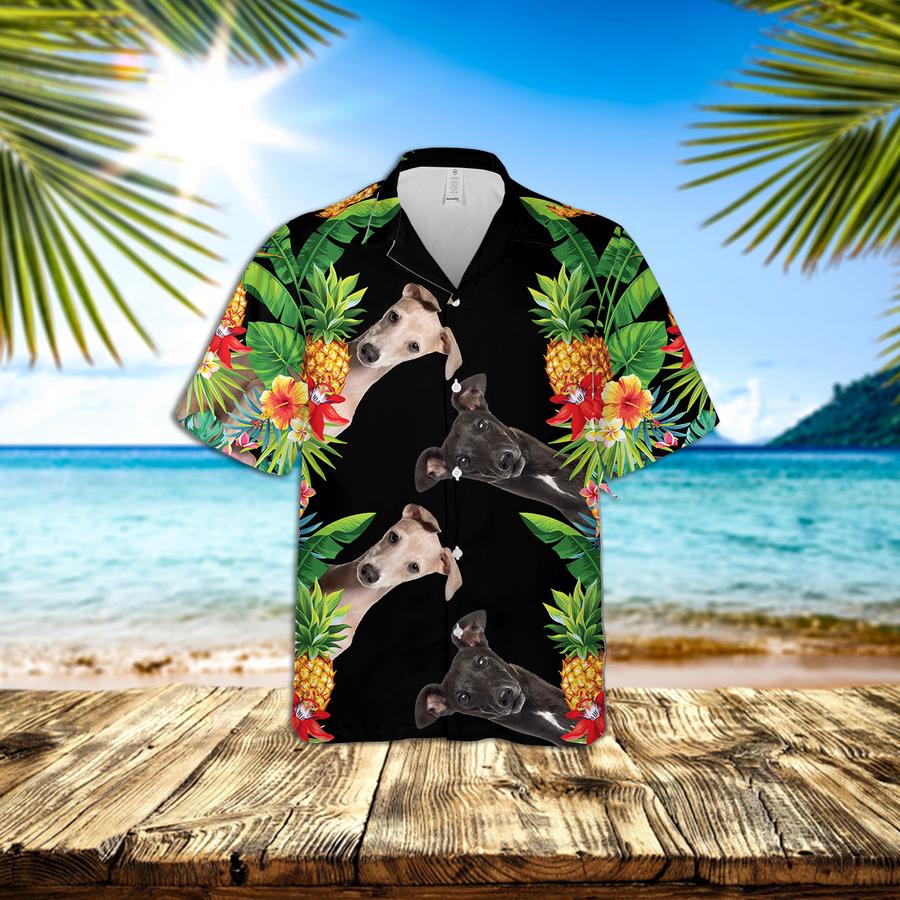 Greyhound Hawaii Shirt 208842 Ha3525