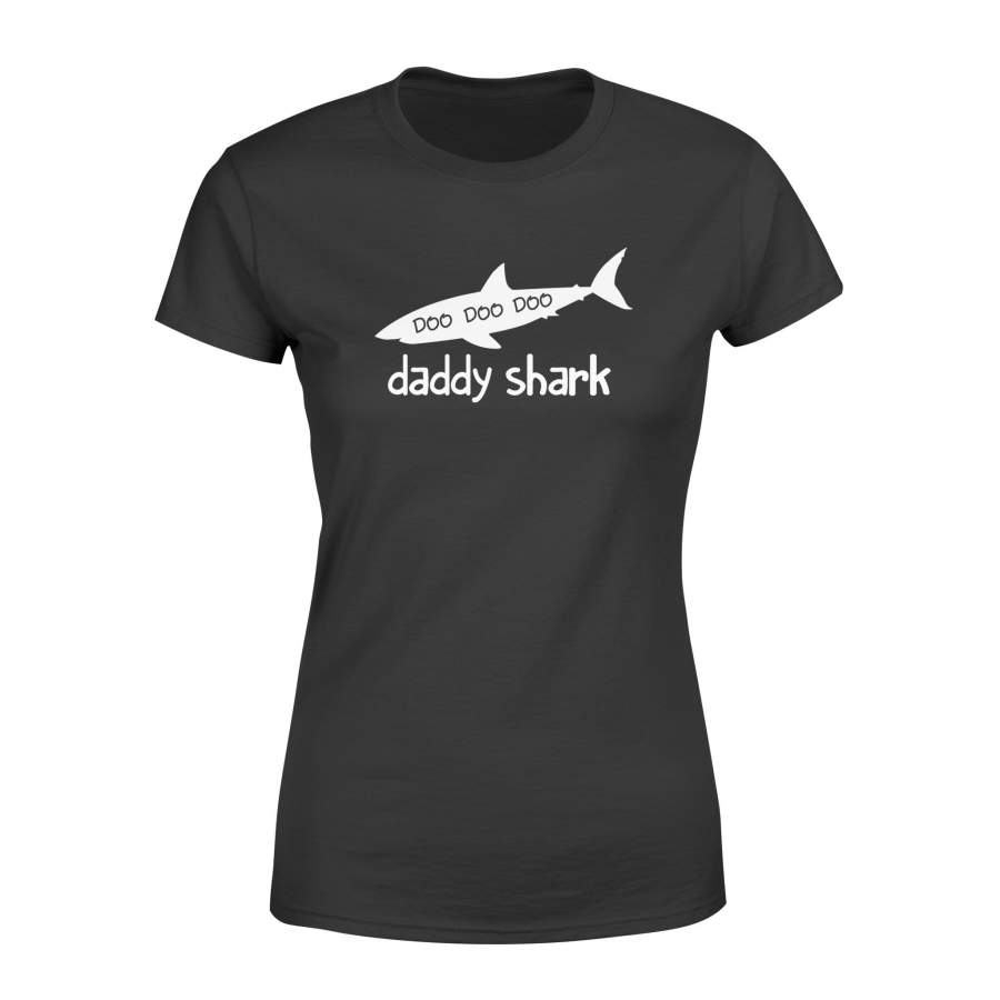 Shark Doo dad – Standard Women’s T-shirt