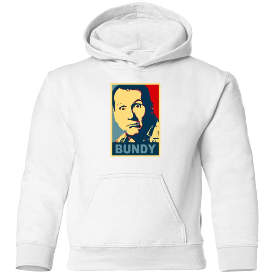 AGR Al Bundy Married Toddler Pullover Hoodie