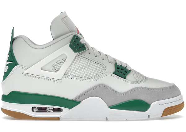 Jordan 4 Retro SB Pine Green 602549