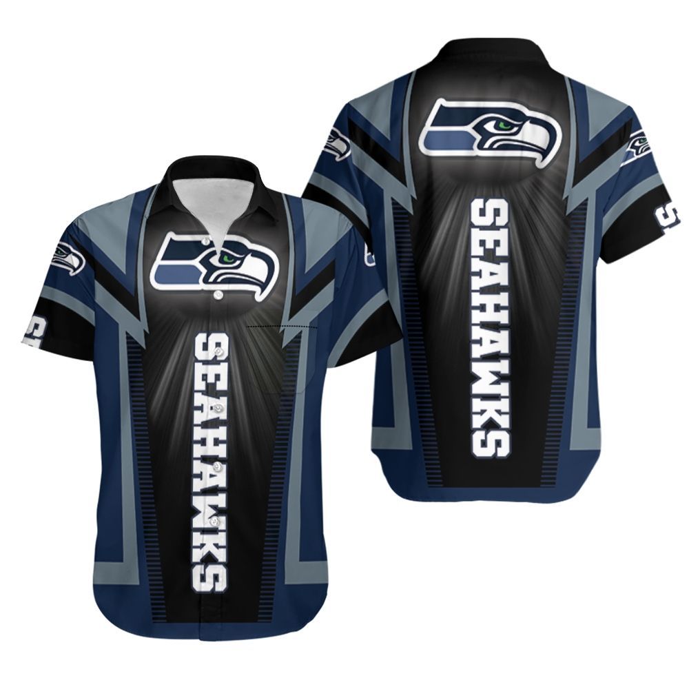 Seattle Seahawks For Fan Hawaii Shirt Ha95881