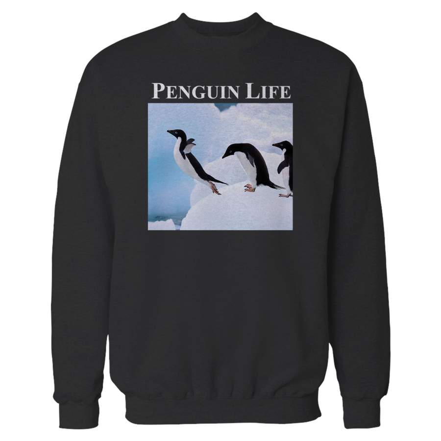 Penguin Life Leap Sweatshirt