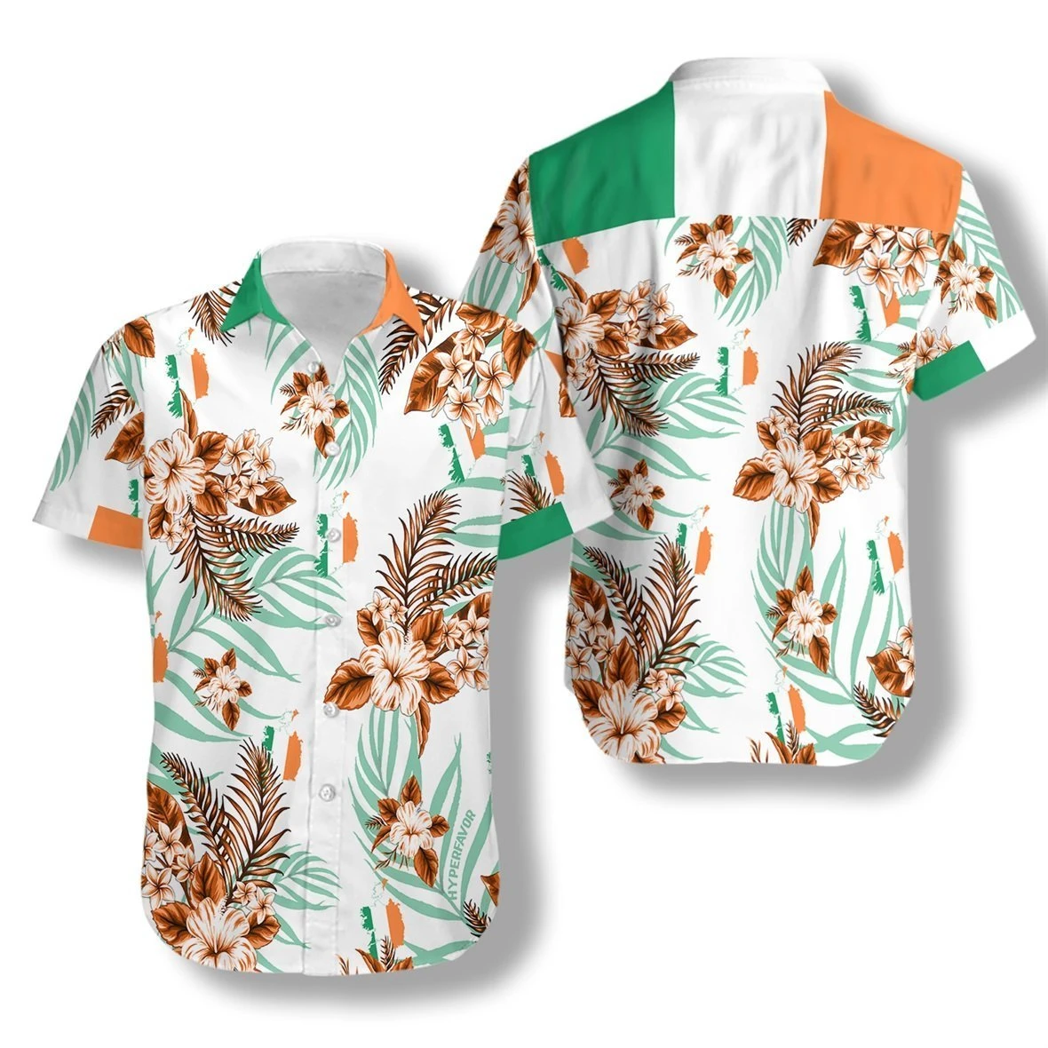 Irish Day Hawaiian Shirt 31 Ha8348