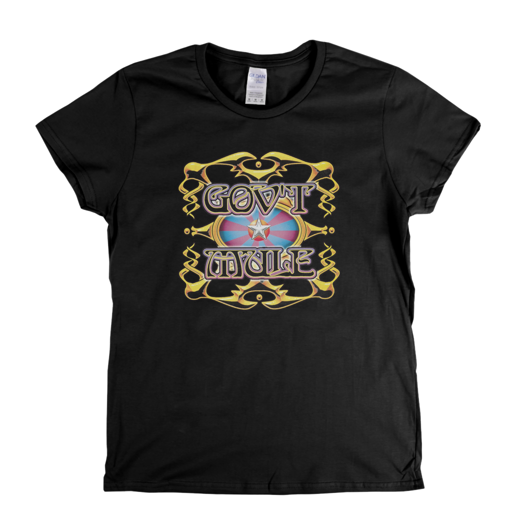 Govt Mule Womens T-Shirt