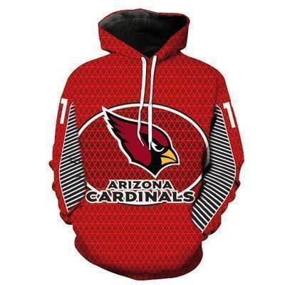 Arizona Cardinals All Over Printed Hoodie HN230908