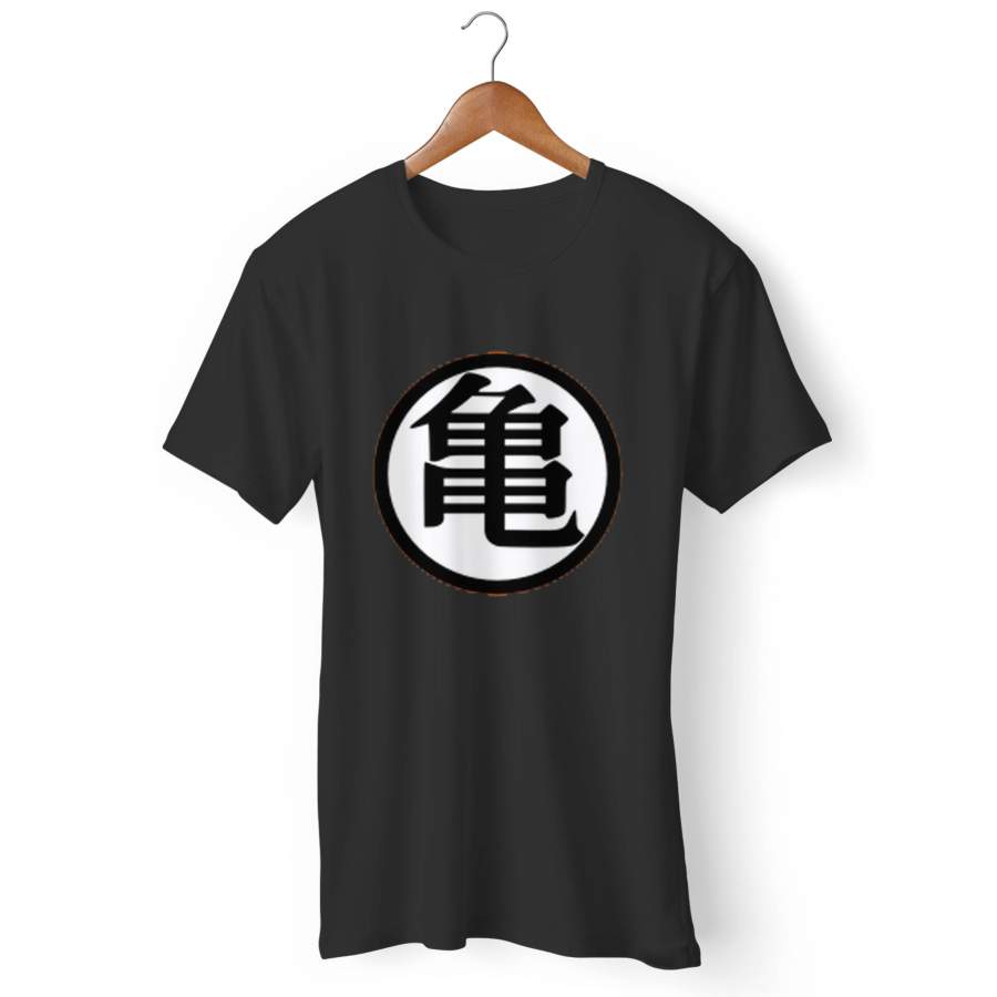 Dragonball Z Dbz Kame Symbol Goku Man’s T-Shirt