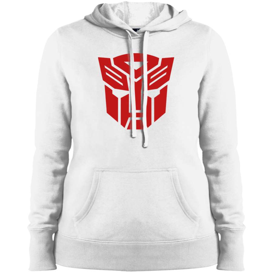 AGR TF – Autobots Ladies’ Pullover Hooded Sweatshirt