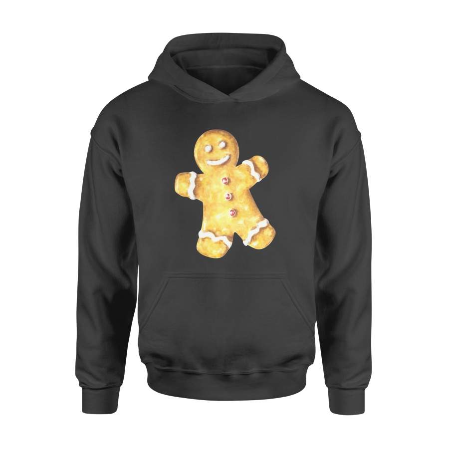 Christmas Gift Idea Cookies Like A Human – Standard Hoodie