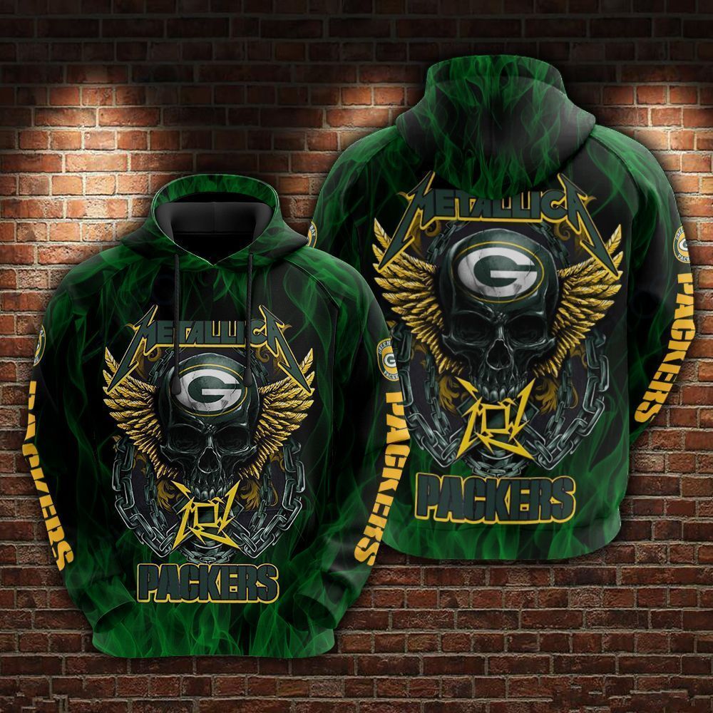 Green Bay Packers Limited Hoodie 967