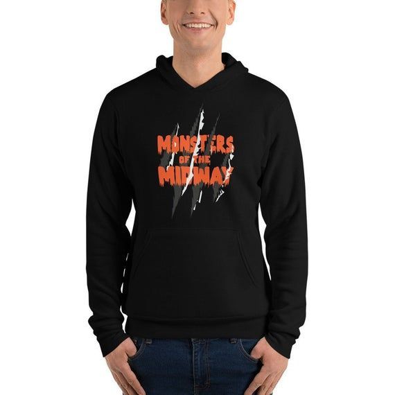 Bears Monsters Of The Midway Shirt Hoodie Chicago Bears Vintage Da Bears Shirt