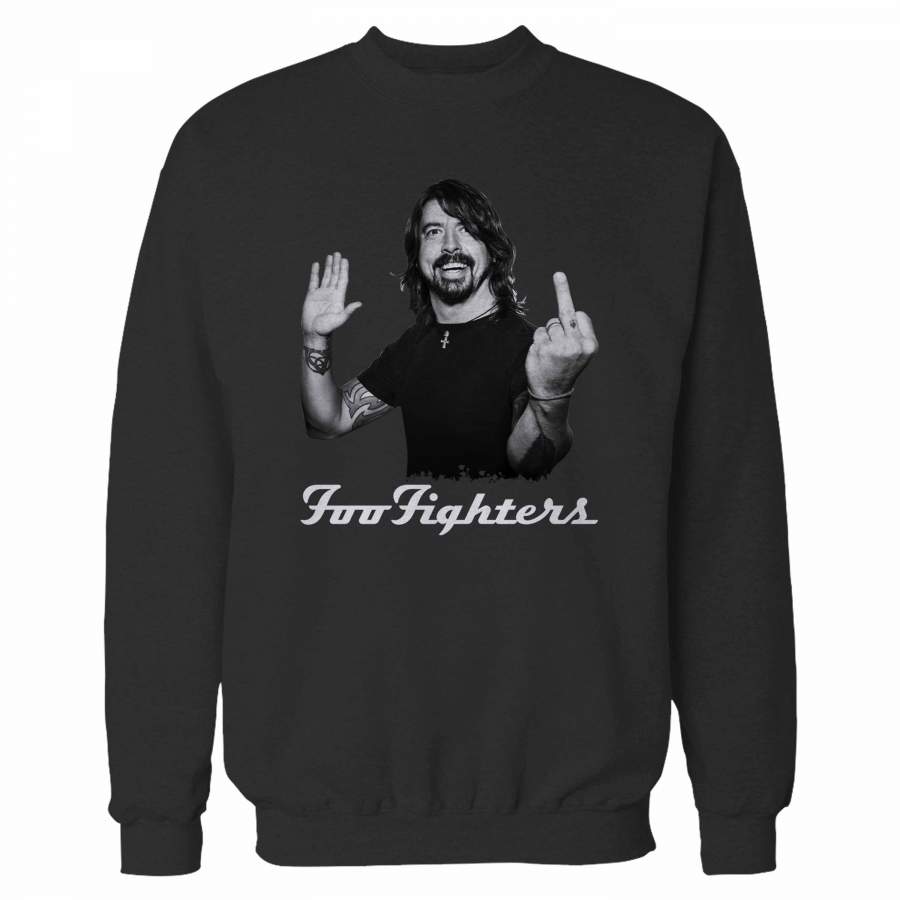 Dave Grohl Finger Nature Sweatshirt