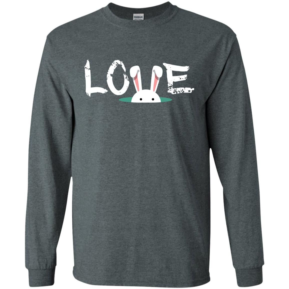 Discover Cool Love Easter Bunny Gift Shirt For Family