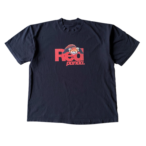 Red Panda v2 Tee Shirt Outfit  For Men  For Women