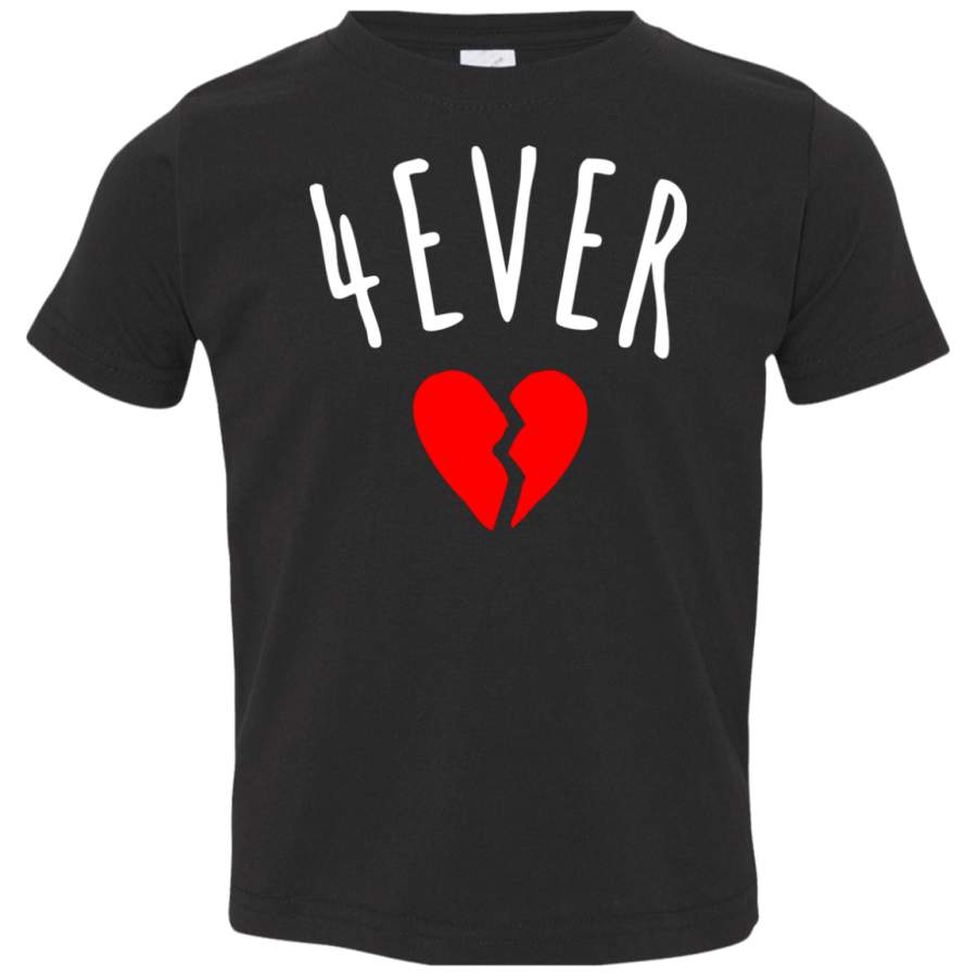 AGR 4ever – yung pinch Toddler Jersey T-Shirt