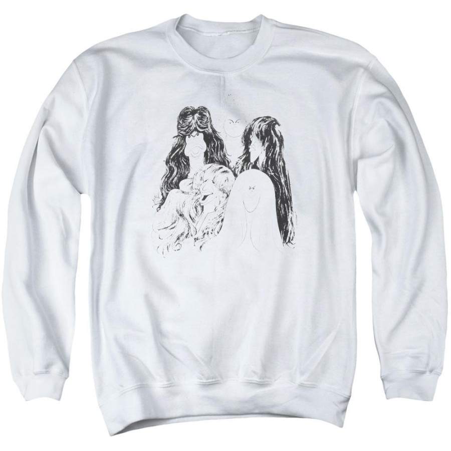 Aerosmith – Draw The Line Adult Crewneck Sweatshirt