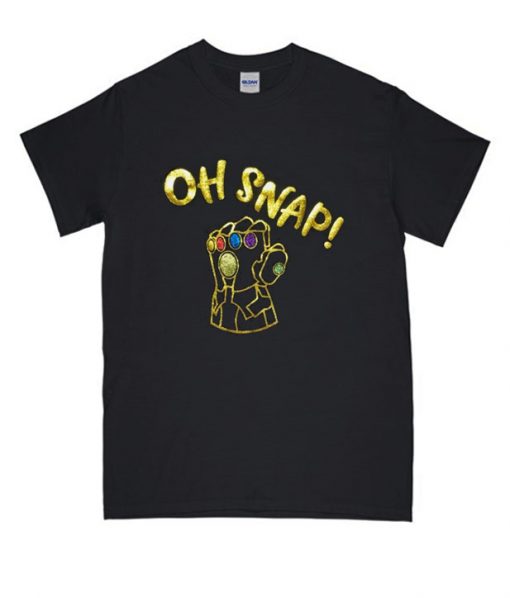 Thanos snap RS T shirt