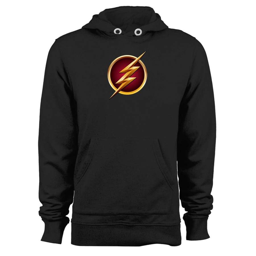 The Flash Superhero Logo Unisex Hoodie