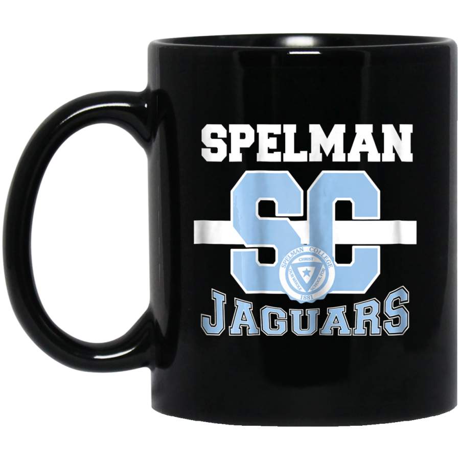 Spelman HBCU College Coffee Mug