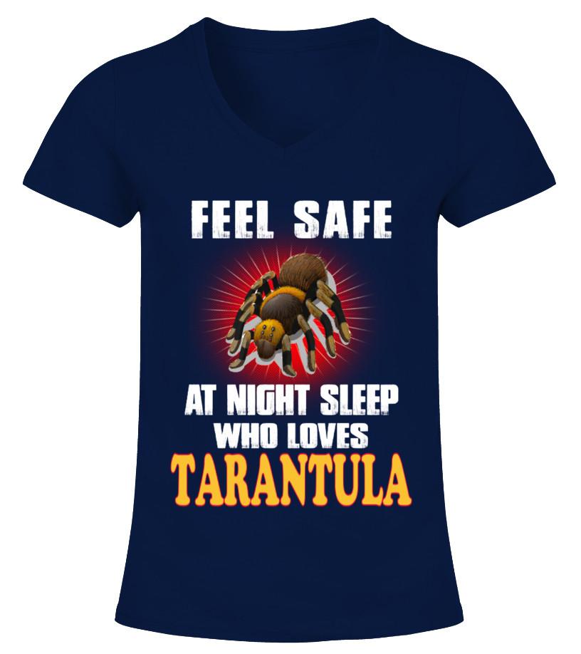 Tarantula Animals Lover T Shirts C-Apv48