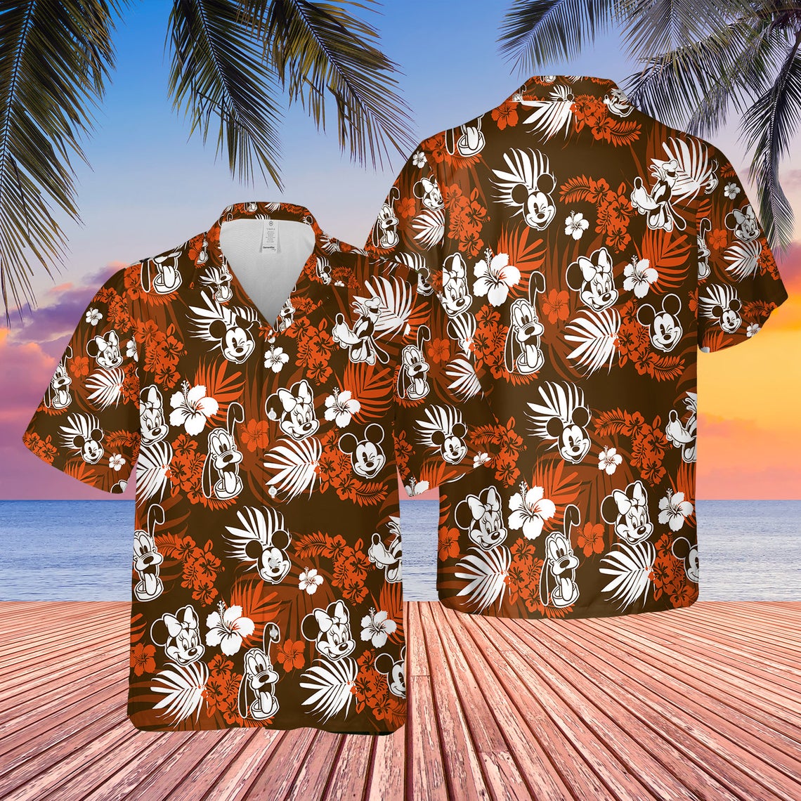 Hawaii Shirt Made In Summer Beach Shirts 00148 Ha47588