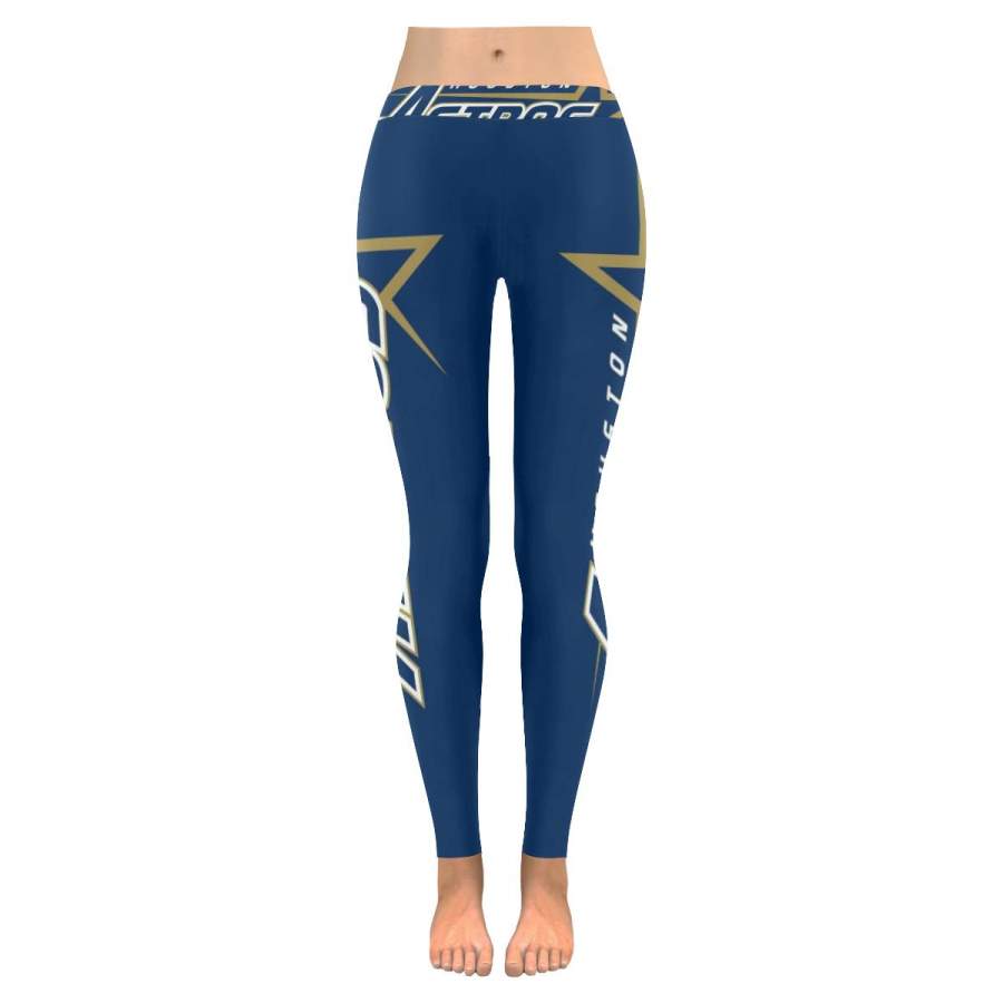 Houston Astros Low Rise Leggings