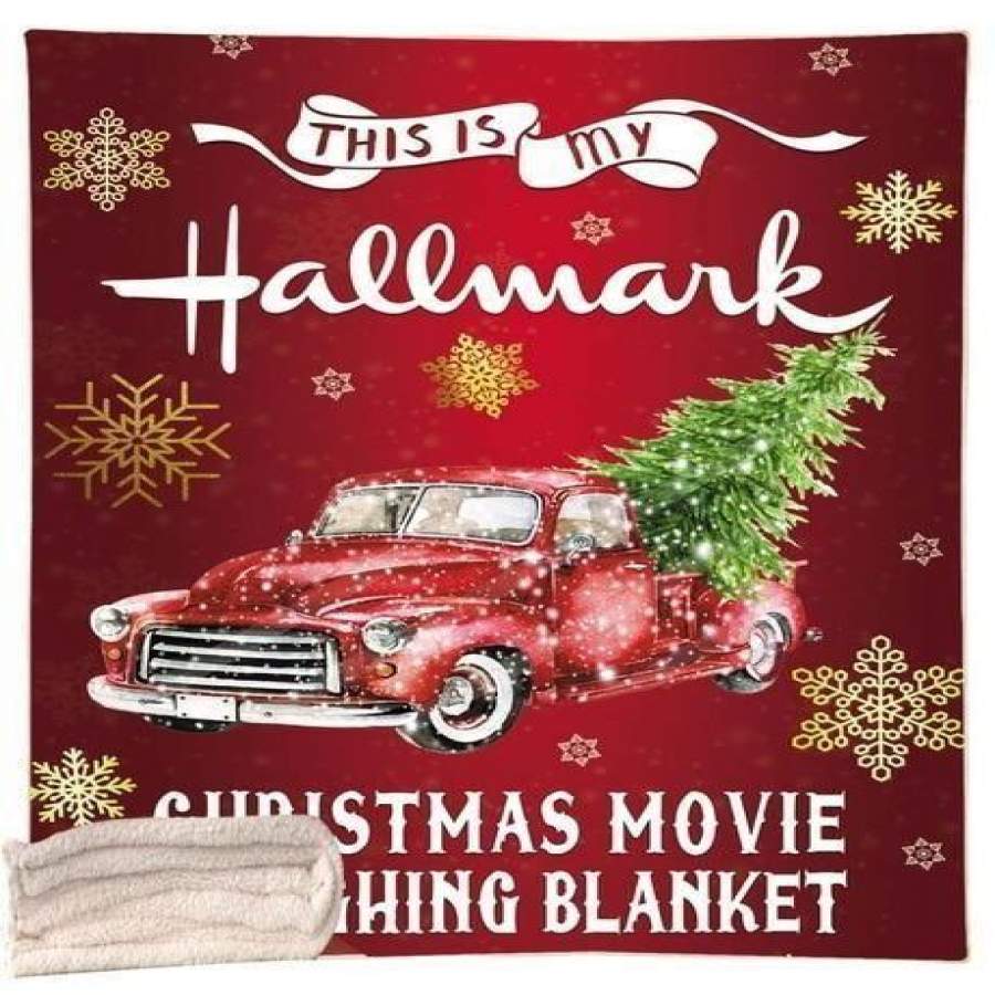 X-Mas Car Tree Blanket Christmas Decoration Ideas Christmas Gift Ideas