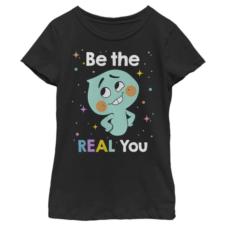 Soul Girl’s Be the Real You  T Shirt