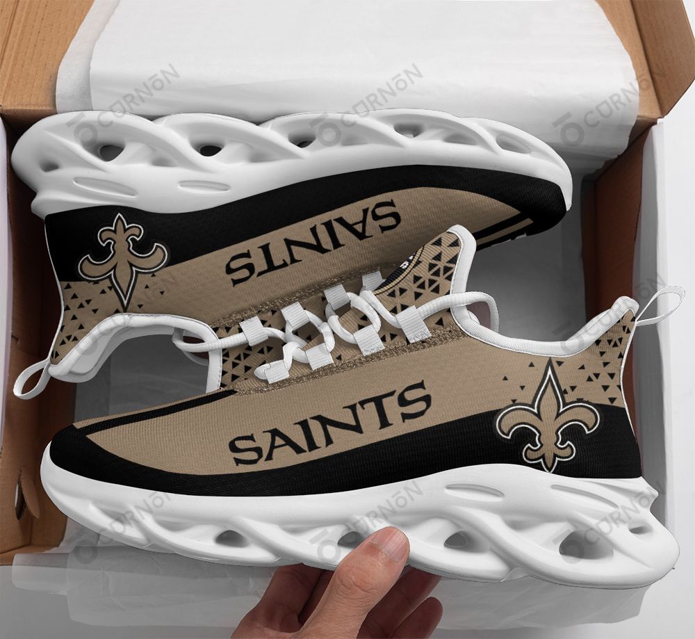 New Orleans Saints Yezy Running Sneakers 42