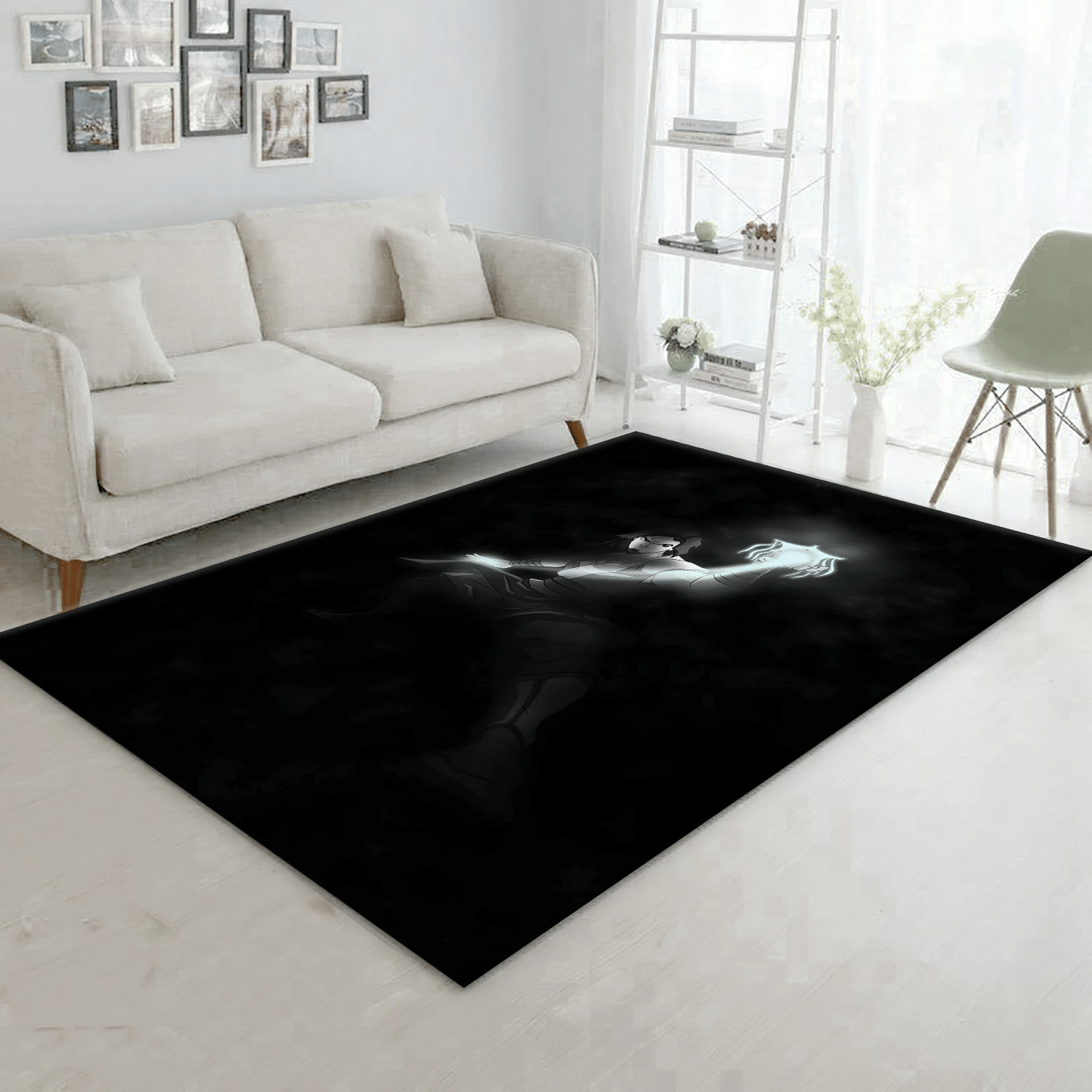 Wan In The Darkness Area Rug For Christmas, Bedroom Rug – Christmas Gift Us Decor