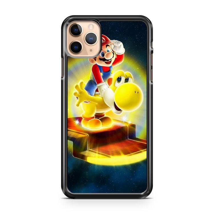 Super Mario Galaxy 3D Case Phone Cases