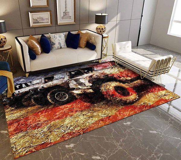 Jeep Area Rug 3