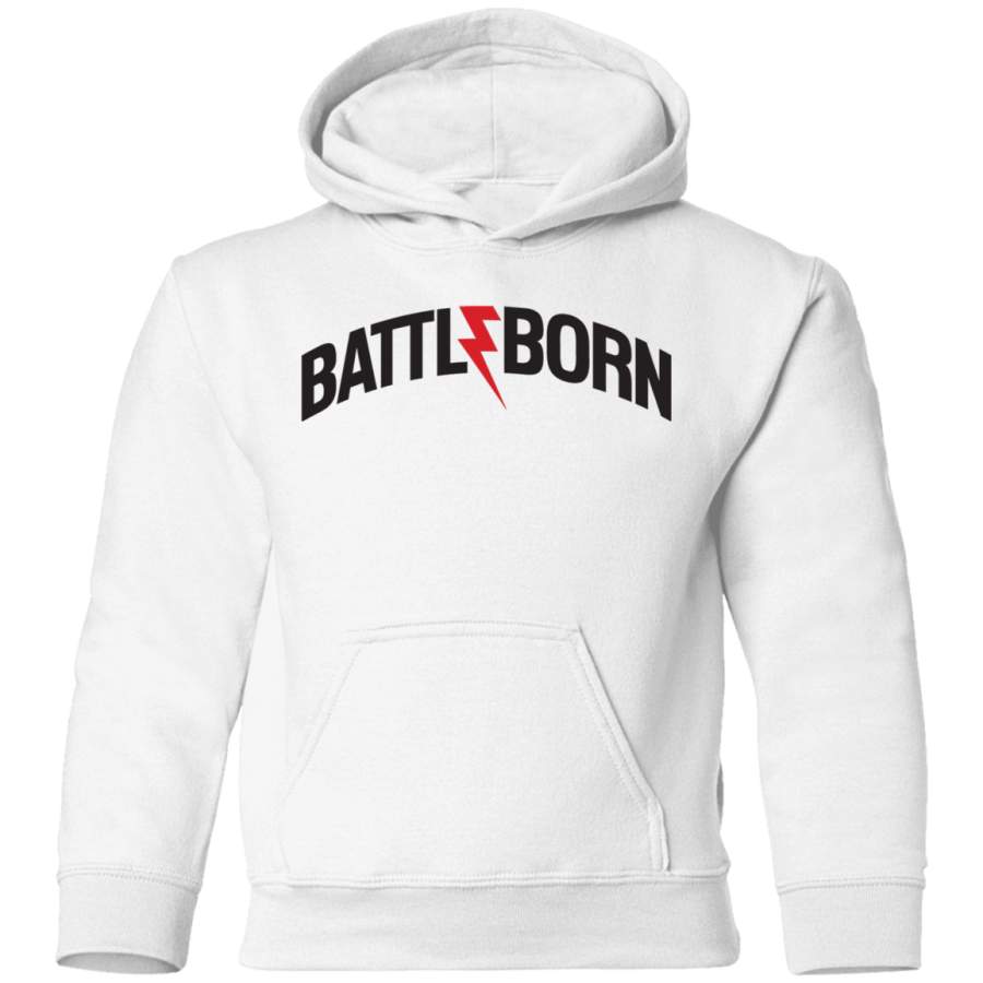 AGR The Killers Battle Born Toddler Pullover Hoodie