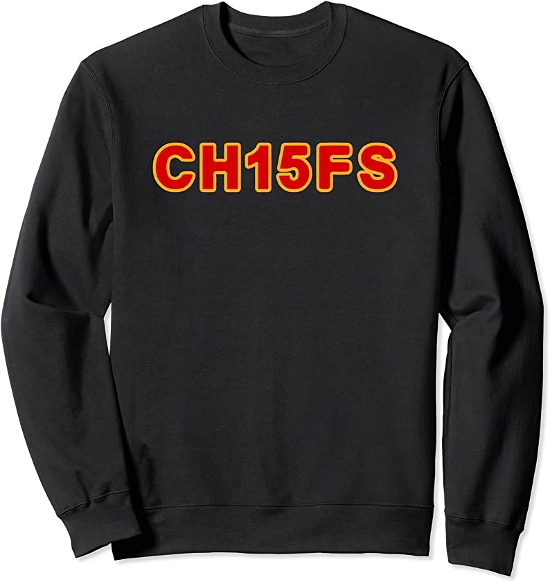 Chief Bookbag Love Kansas City Decor BBQ Football Tailgate Sweatshirt