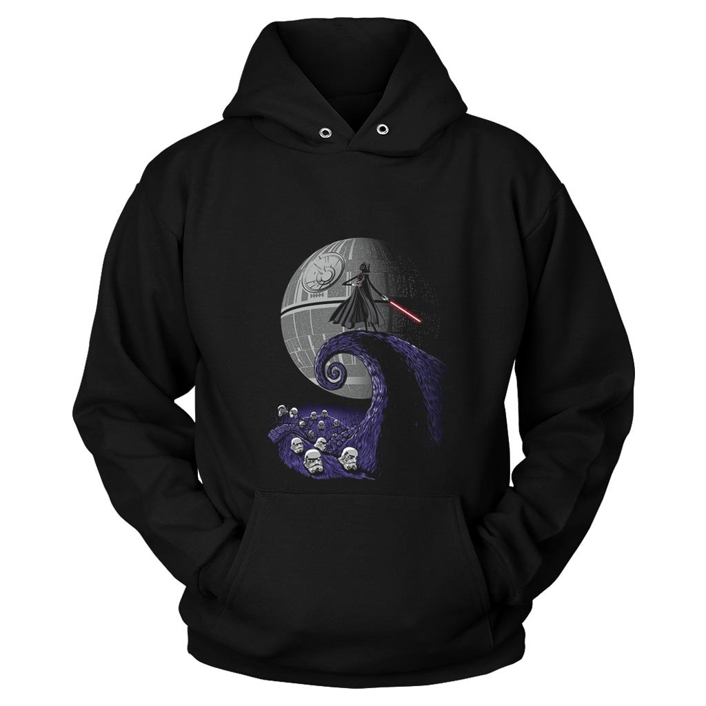 The Nightmare Before Empire Unisex Hoodie