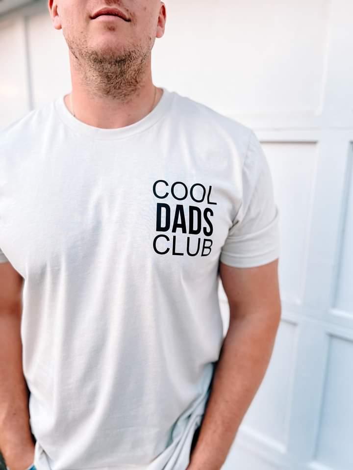 Cool Dads Club Shirt