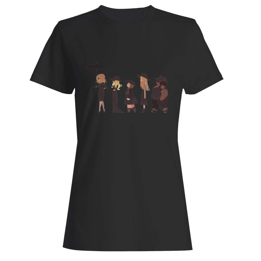 American Horror Story Cartoon Woman’s T-Shirt