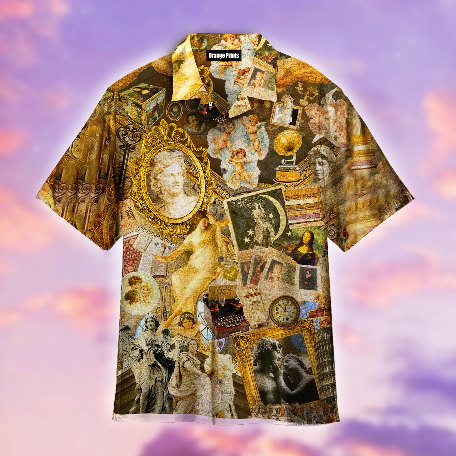 Museum Of Art Hawaii Shirt For Men Women Adult Ha94445