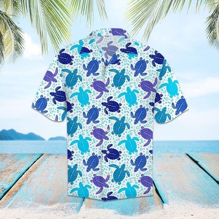 Turtle Hawaii Shirt For Men Women Ha90908